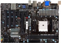 Материнская плата Biostar Hi-Fi A55S2 Ver. 6.x
