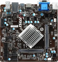 Материнская плата MSI J1900I