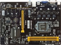 Материнская плата Biostar H81A Ver. 6.x