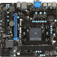 Материнская плата MSI A58M-E35