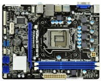 Материнская плата ASRock H61M-VS B3