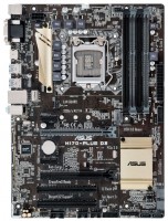 Материнская плата Asus H170-PLUS D3