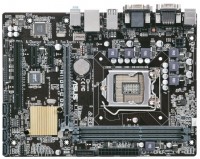Материнская плата Asus H110M-C D3