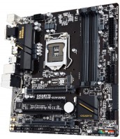 Материнская плата Gigabyte GA-B150M-D3H DDR3