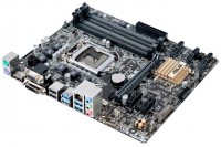 Материнская плата Asus B150M-A D3