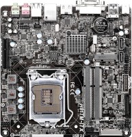 Материнская плата ASRock H81TM-ITX