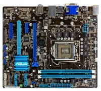 Материнская плата Asus P8H77-M LE