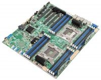 Материнская плата Intel DBS2600CW2