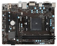 Материнская плата MSI A68HM-P33 V2