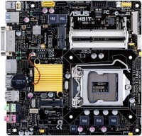 Материнская плата Asus H81T