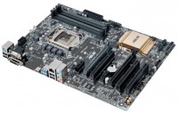 Материнская плата Asus B150-Plus