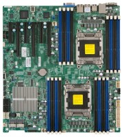 Материнская плата Supermicro MBD-X9DRI-F-B