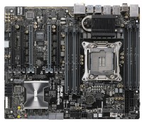 Материнская плата Asus X99-WS/IPMI