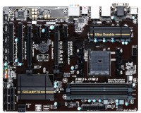 Материнская плата Gigabyte GA-F2A88X-D3HP