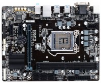 Материнская плата Gigabyte GA-B150M-D2V (rev. 1.0)