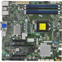 Материнская плата Supermicro MBD-X11SSZ-F-O