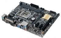 Материнская плата Asus H110I Plus