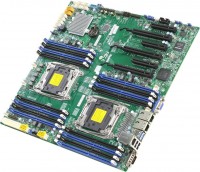 Материнская плата Supermicro MBD-X10DRI-T-O