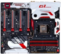 Материнская плата Gigabyte GA-Z170X-Gaming G1