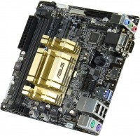 Материнская плата Asus N3150I-C