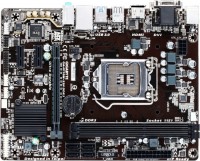Материнская плата Gigabyte GA-H110M-S2H DDR3