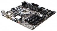 Материнская плата ASRock Q77M vPro