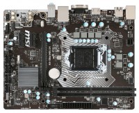Материнская плата MSI H110M PRO-VH