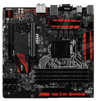 Материнская плата MSI B150M Night ELF