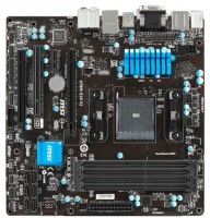 Материнская плата MSI A78M-E45 V2
