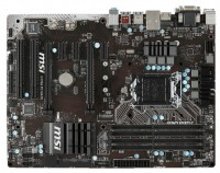 Материнская плата MSI H170A PC Mate
