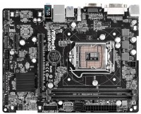 Материнская плата ASRock H81M-HDS R2.0