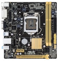 Материнская плата Asus H81M-P