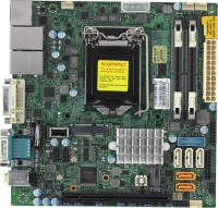 Материнская плата Supermicro MBD-X11SSV-Q-O