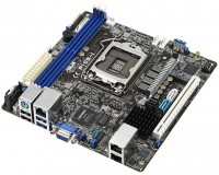 Материнская плата Asus P10S-I