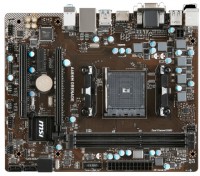 Материнская плата MSI A68HM GRENADE