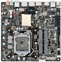 Материнская плата Asus Q170T