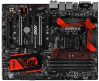 Материнская плата MSI Z170A Gaming M5
