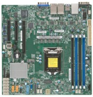 Материнская плата Supermicro MBD-X11SSH-LN4F-O