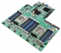 Материнская плата Intel S2600WT2
