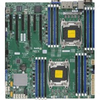 Материнская плата Supermicro X10DRI-T4+-O