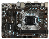 Материнская плата MSI B150M PRO-VD