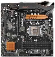 Материнская плата ASRock B150M PRO4