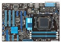 Материнская плата Asus M5A78L LE