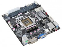 Материнская плата ECS Socket 1155 Intel P61 H61H2-I2