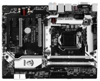 Материнская плата MSI Z170A KRAIT GAMING 3X