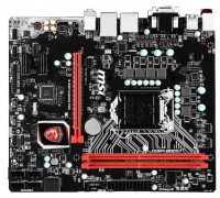 Материнская плата MSI B150M GAMING PRO