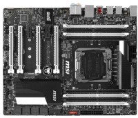 Материнская плата MSI X99A SLI Krait Edition