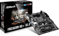 Материнская плата ASRock FM2A88M-HD+ R3.0