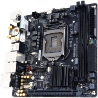 Материнская плата Gigabyte GA-Z170N-WIFI DDR4