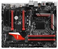 Материнская плата MSI Z170A Tomahawk